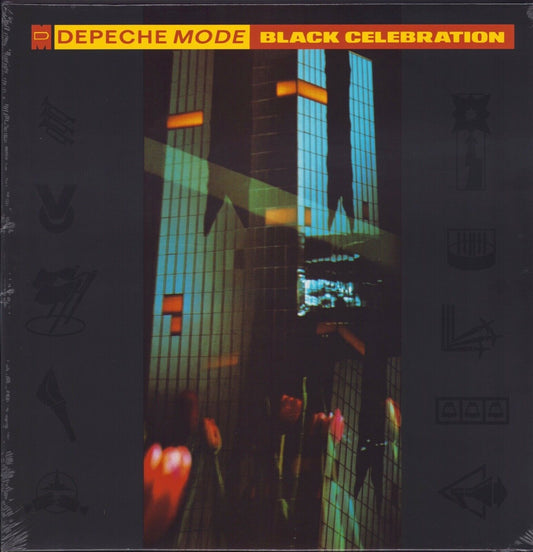 Depeche Mode: Memento Mori Red Opaque Vinyl 2LP