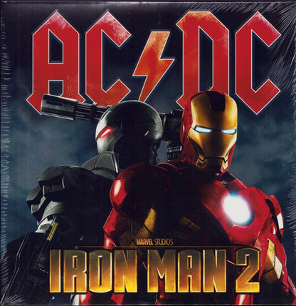 AC/DC ‎- Iron Man 2 Vinyl 2LP