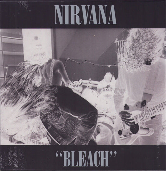Nirvana - Bleach Vinyl LP