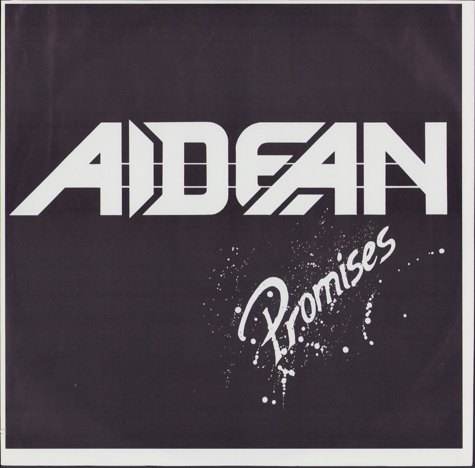 Aidean - Promises Vinyl LP