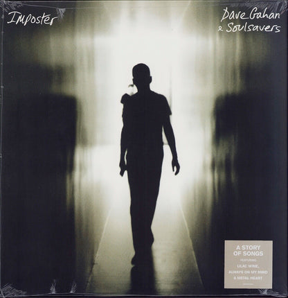 Dave Gahan & Soulsavers - Imposter Vinyl LP