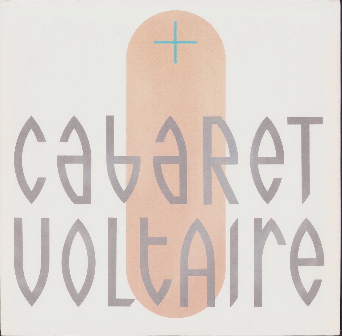 Cabaret Voltaire ‎- Micro-Phonies Vinyl LP