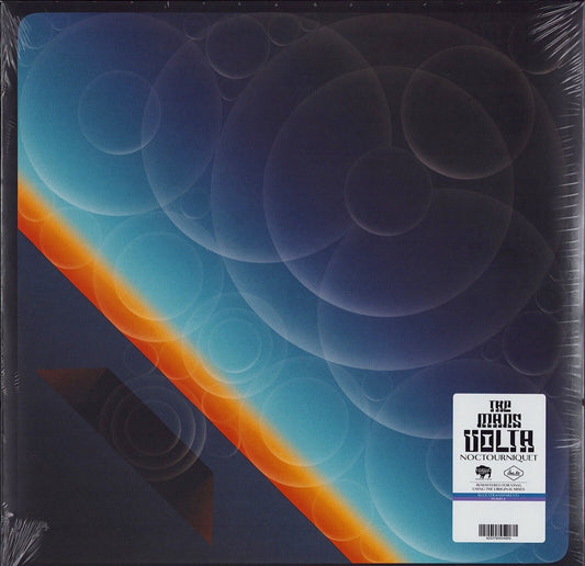 The Mars Volta ‎- Noctournique Blue & Purple Vinyl 2LP