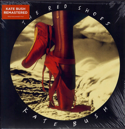 Kate Bush ‎- The Red Shoes Vinyl 2LP