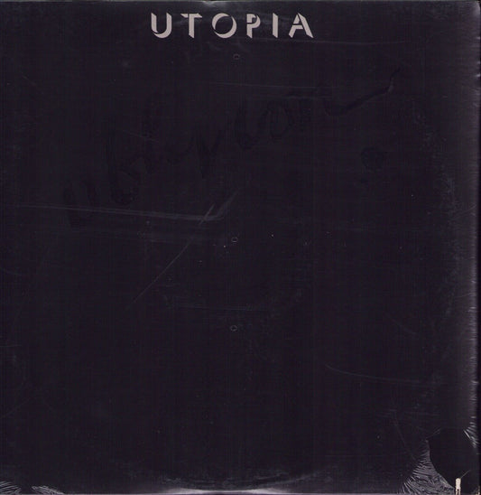 Utopia ‎- Oblivion Vinyl LP US