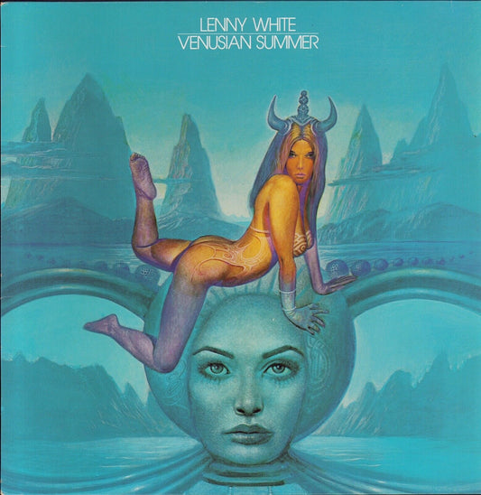 Lenny White ‎- Venusian Summer Vinyl LP
