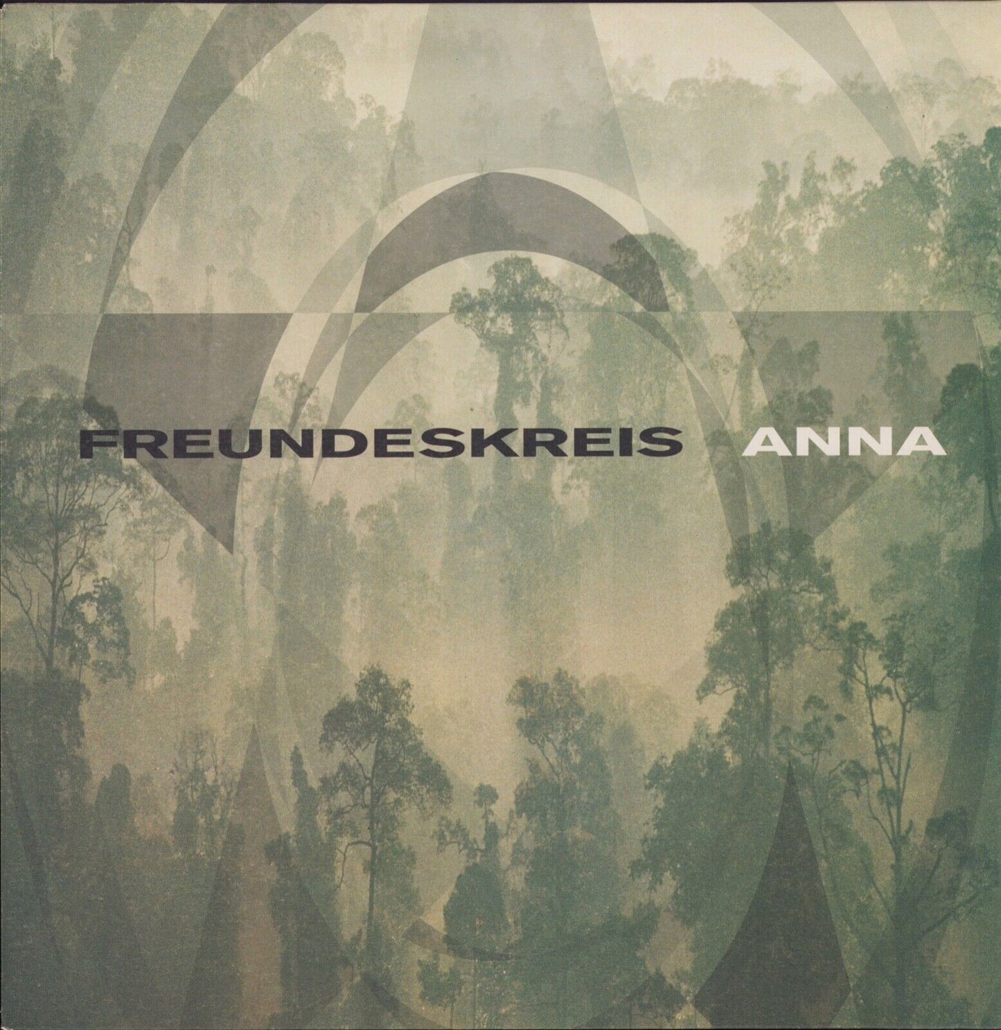 Freundeskreis ‎- Anna Vinyl 2x12"