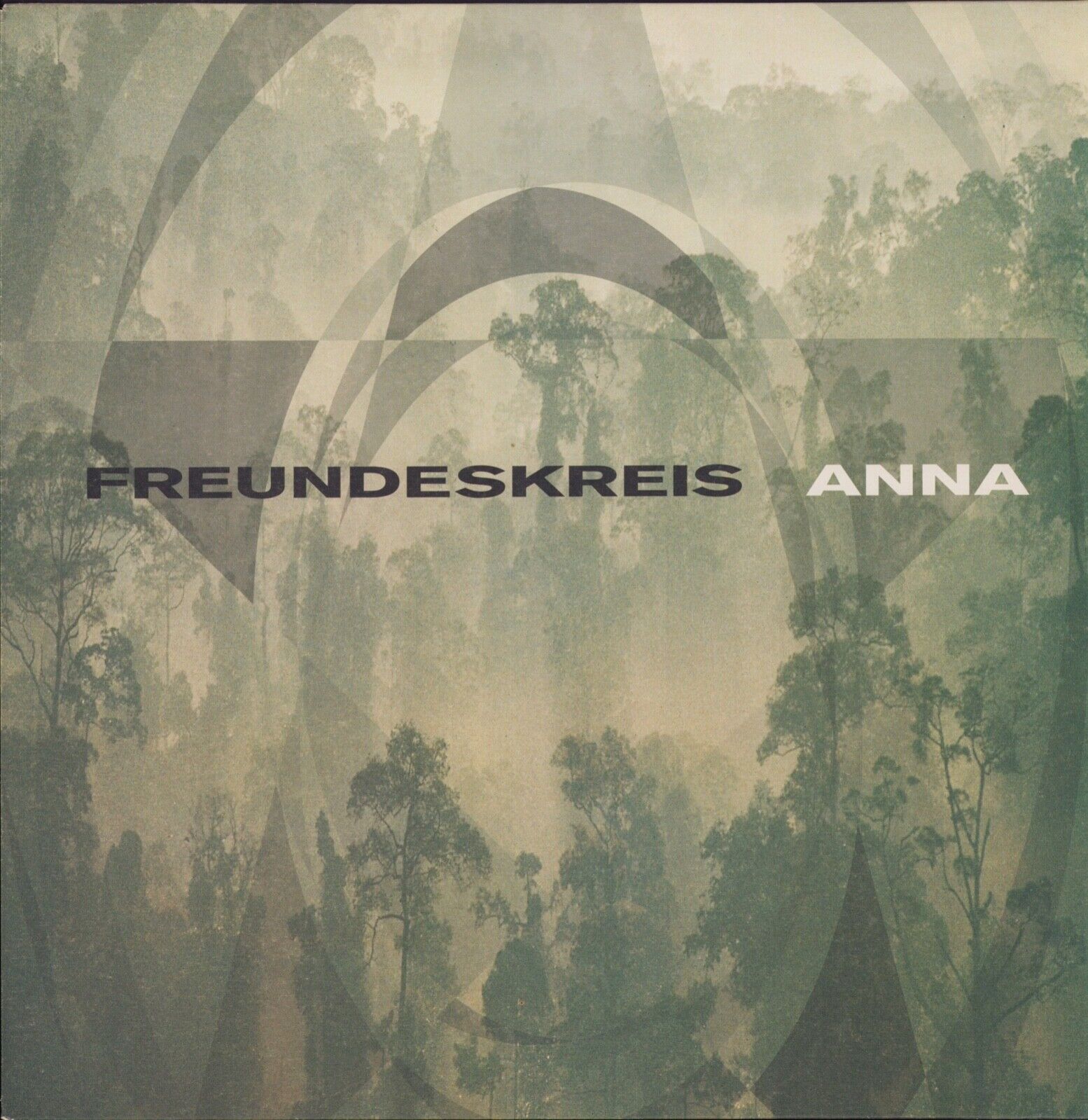 Freundeskreis ‎- Anna Vinyl 2x12"
