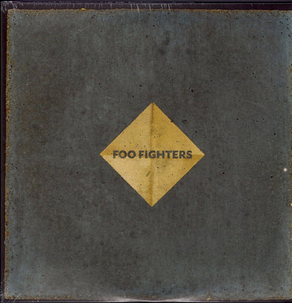 Foo Fighters - Concrete And Gold Vinyl 2LP