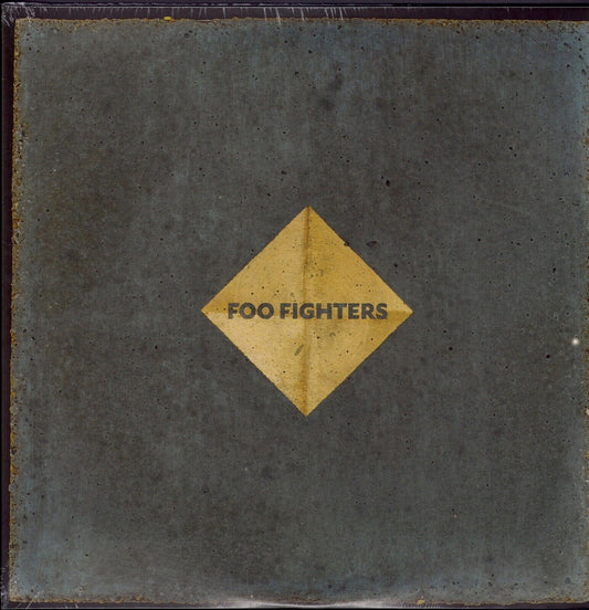 Foo Fighters - Concrete And Gold Vinyl 2LP