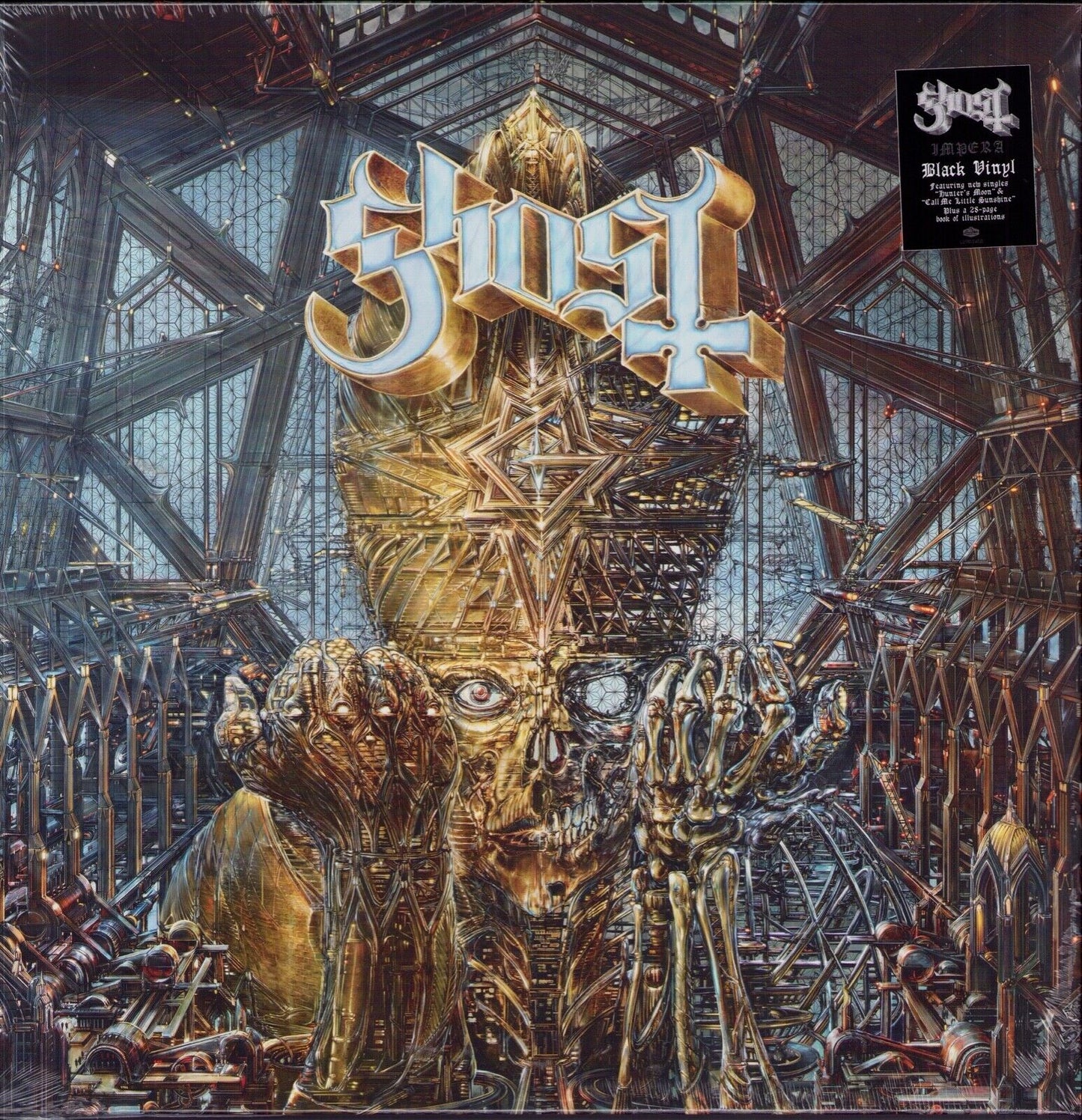 Ghost - Impera Vinyl LP