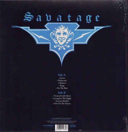 Savatage - Sirens Vinyl LP