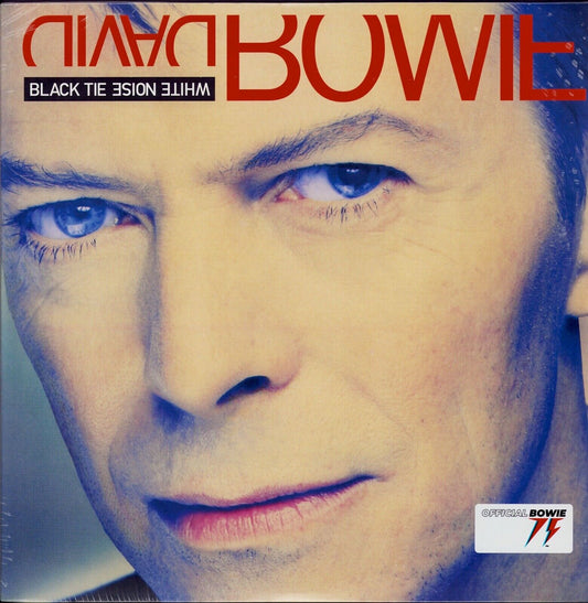 David Bowie - Black Tie White Noise Vinyl 2LP