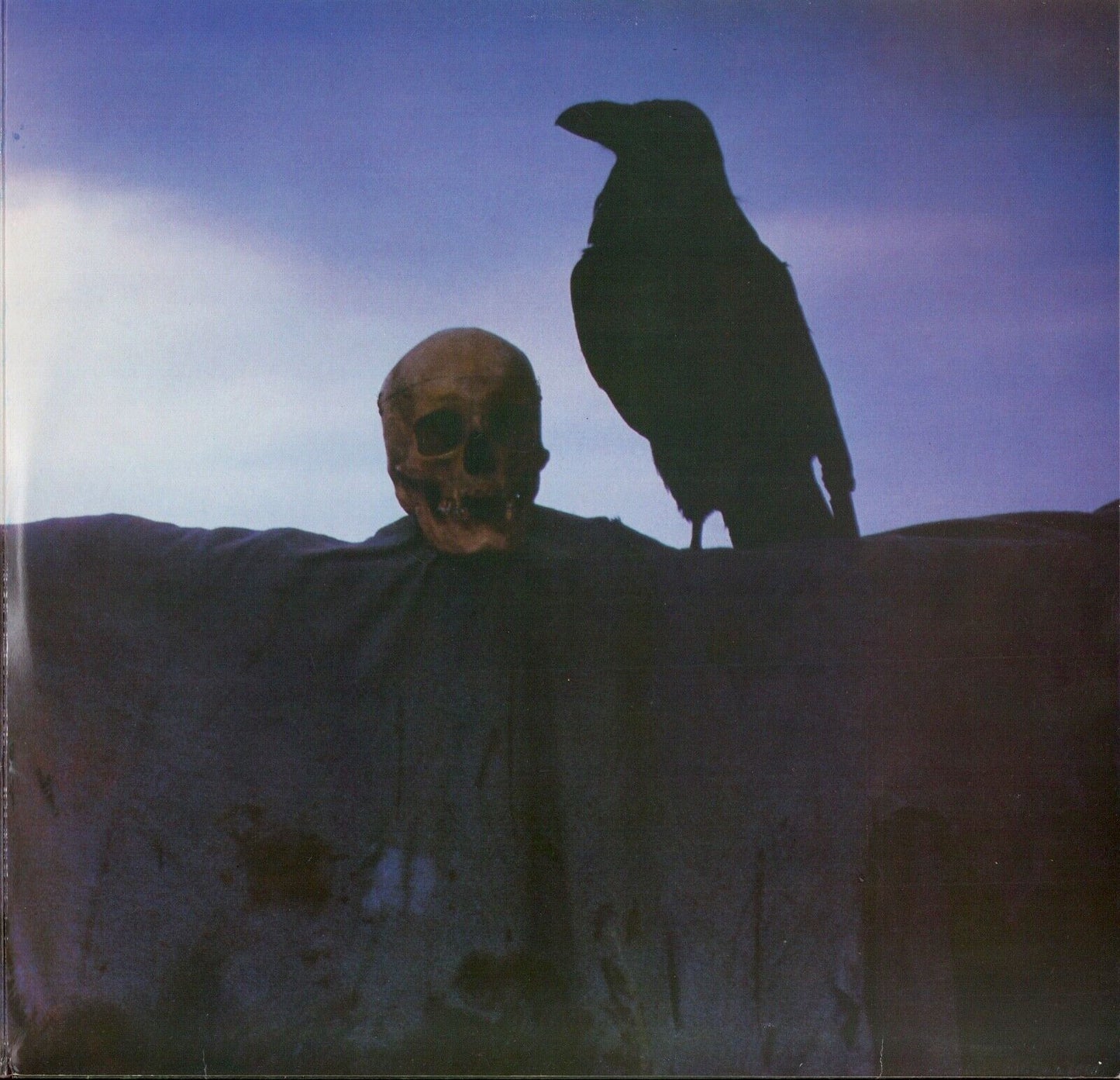 Raven - The Devil's Carrion Vinyl 2LP