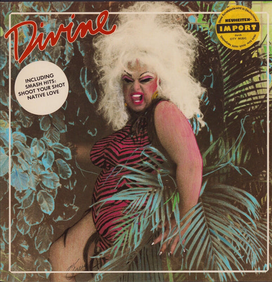 Divine ‎- My First Album Vinyl LP