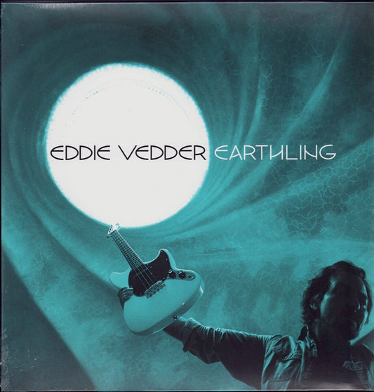 Eddie Vedder ‎– Earthling Vinyl LP
