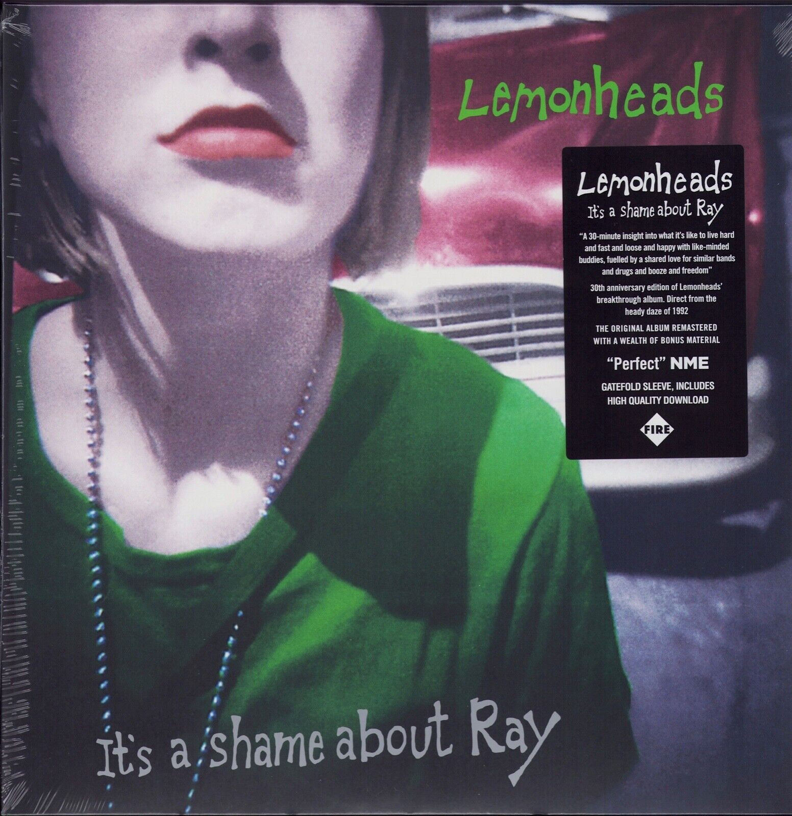 Lemonheads - It's A Shame About Ray Vinyl 2LP