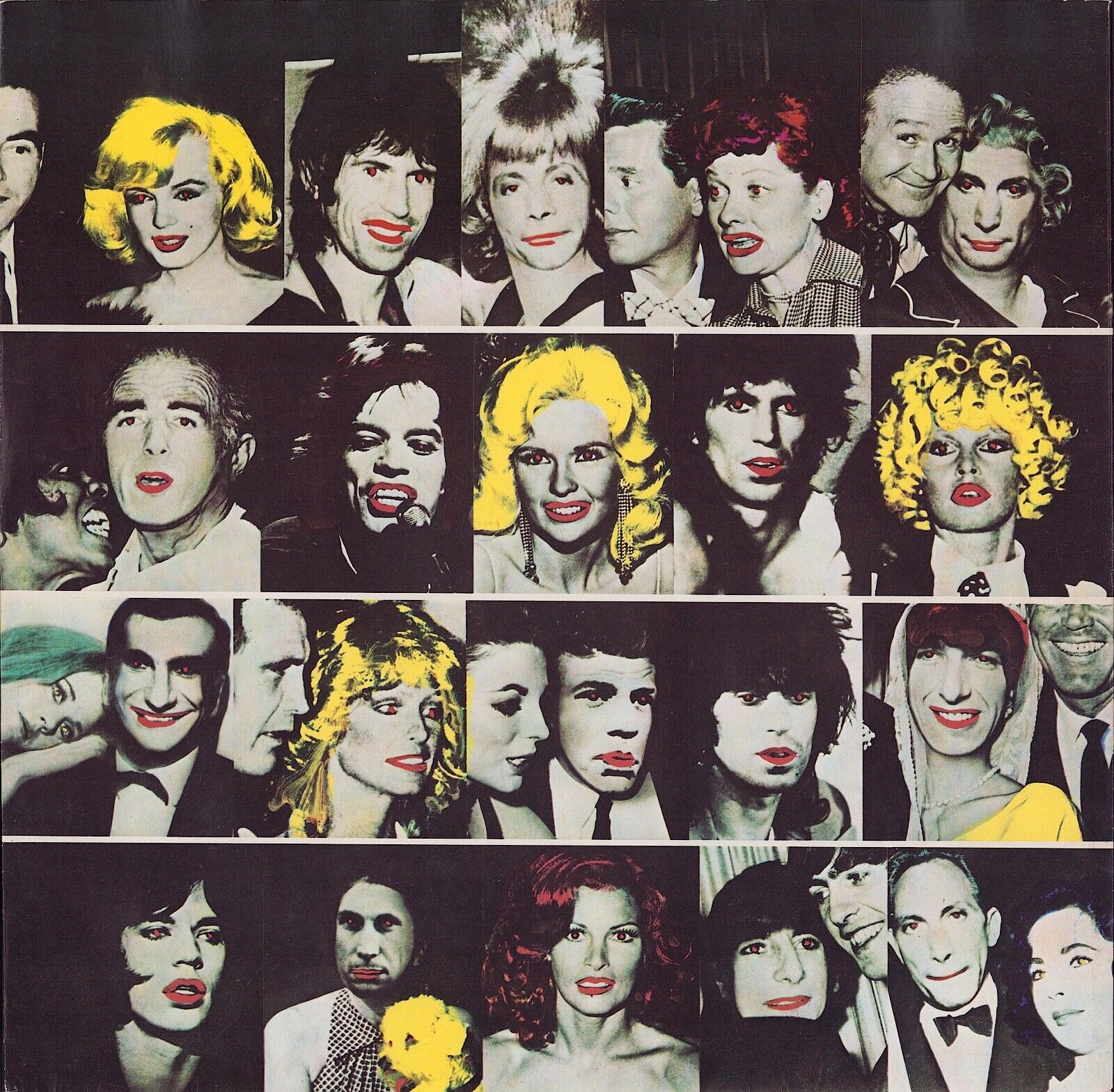 The Rolling Stones ‎- Some Girls Vinyl LP