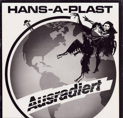 Hans-A-Plast - Ausradiert Vinyl LP