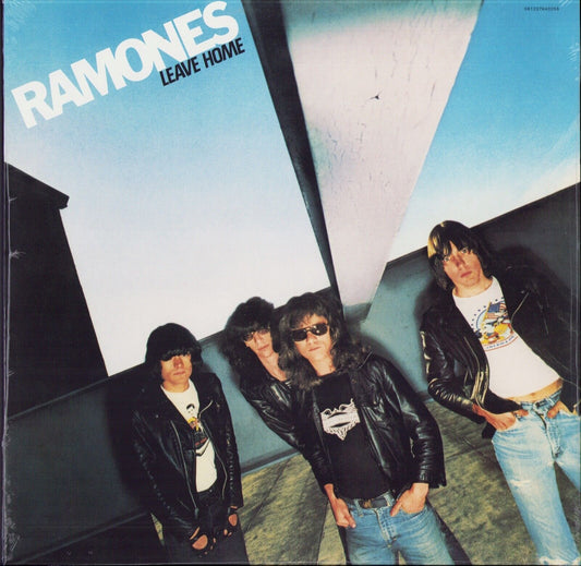 Ramones - Leave Home Vinyl LP