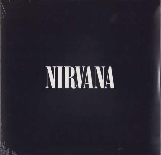 Nirvana - Nirvana Vinyl LP