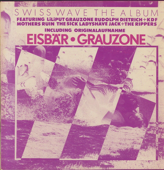 Swiss Wave The Album Vinyl LP