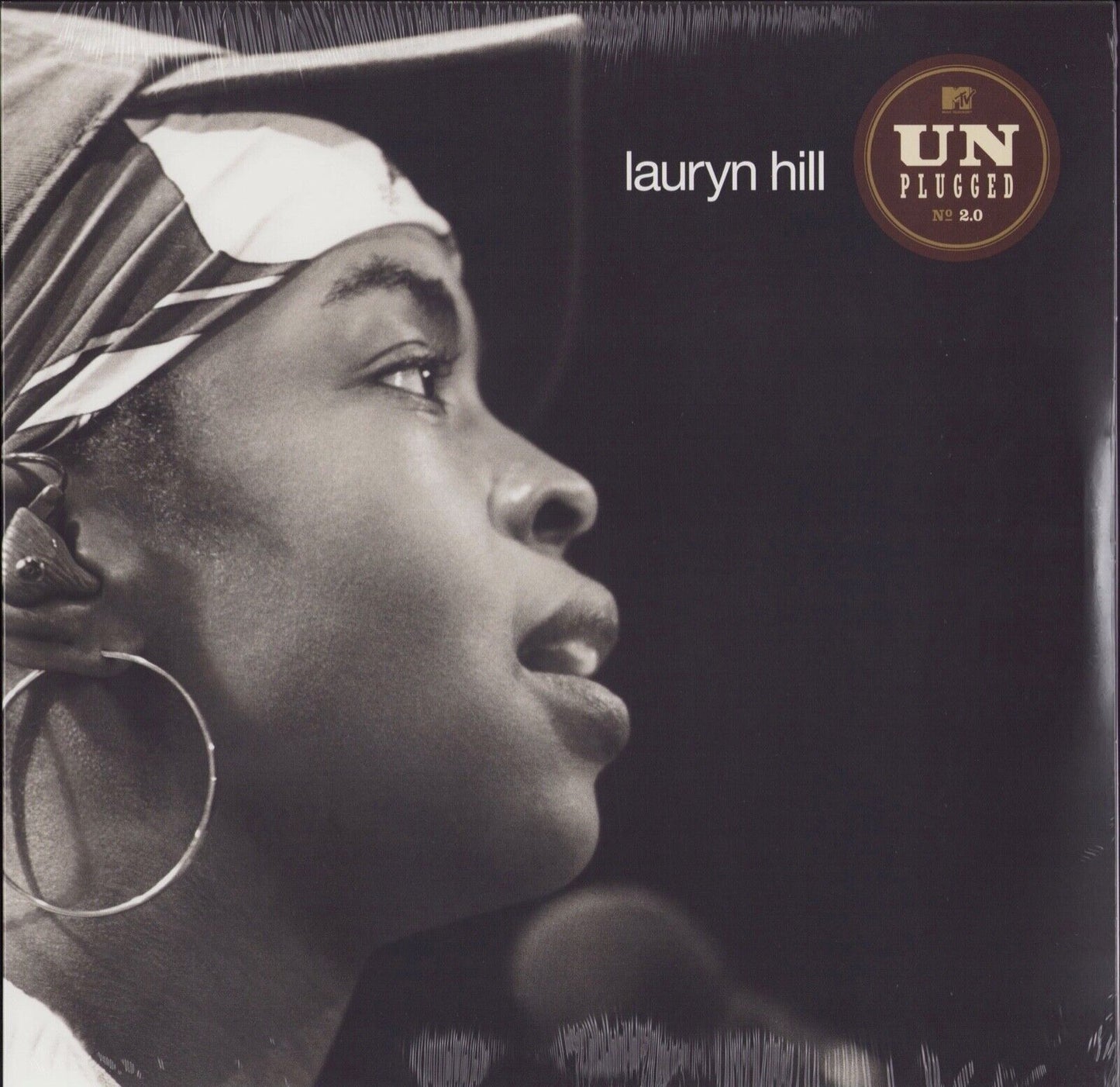 Lauryn Hill ‎- MTV Unplugged No. 2.0 Vinyl 2LP