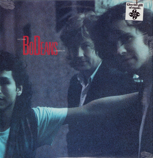BoDeans ‎- Outside Looking In Vinyl LP US