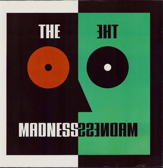 The Madness ‎- The Madness Vinyl LP