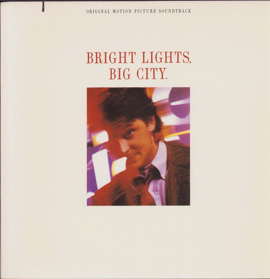 Bright Lights, Big City Original Motion Picture Soundtrack Vinyl LP