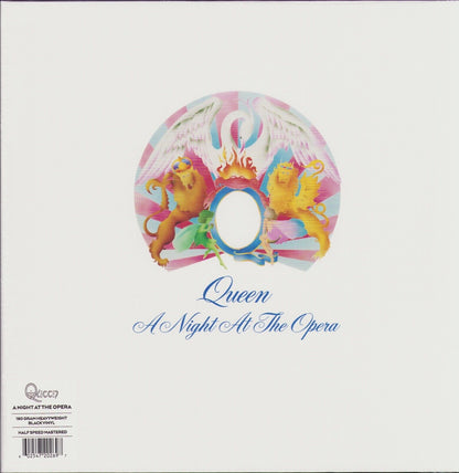 Queen - A Night At The Opera Vinyl LP Halfspeed Mastered