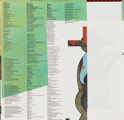 Stevie Wonder - Innervisions Vinyl LP