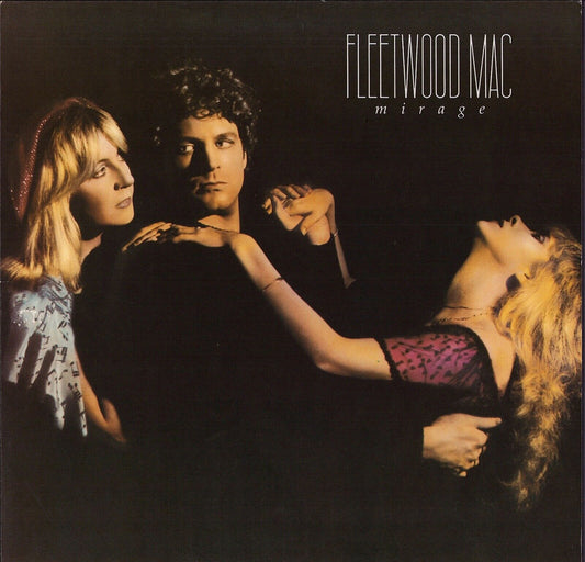 Fleetwood Mac ‎- Mirage Vinyl LP