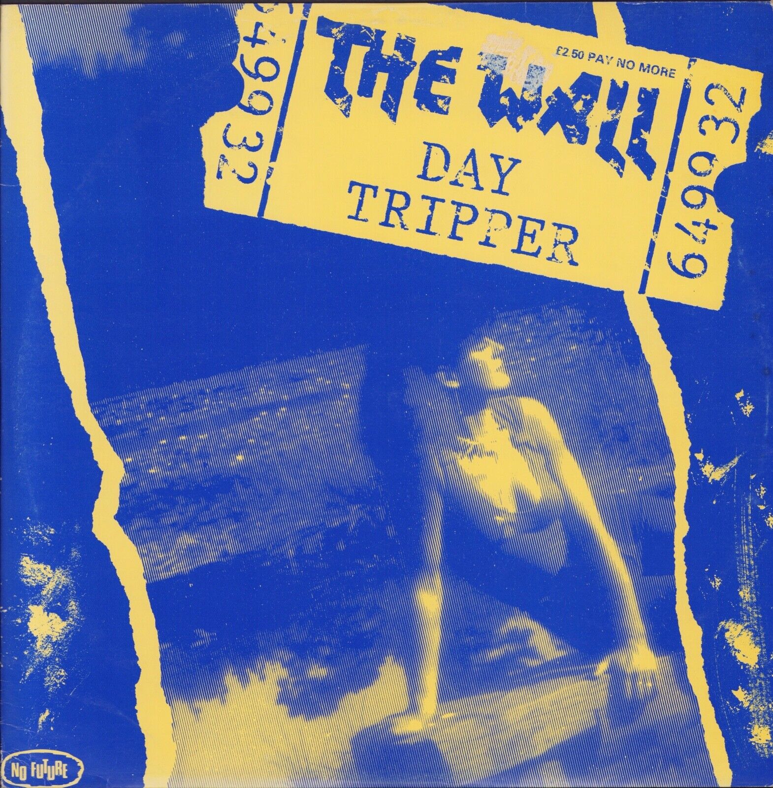 The Wall ‎- Day Tripper Vinyl LP