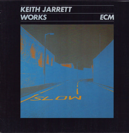 Keith Jarrett ‎- Works (Vinyl LP) Limited Edition