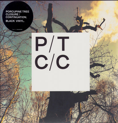 Porcupine Tree - Closure / Continuation Vinyl 2LP
