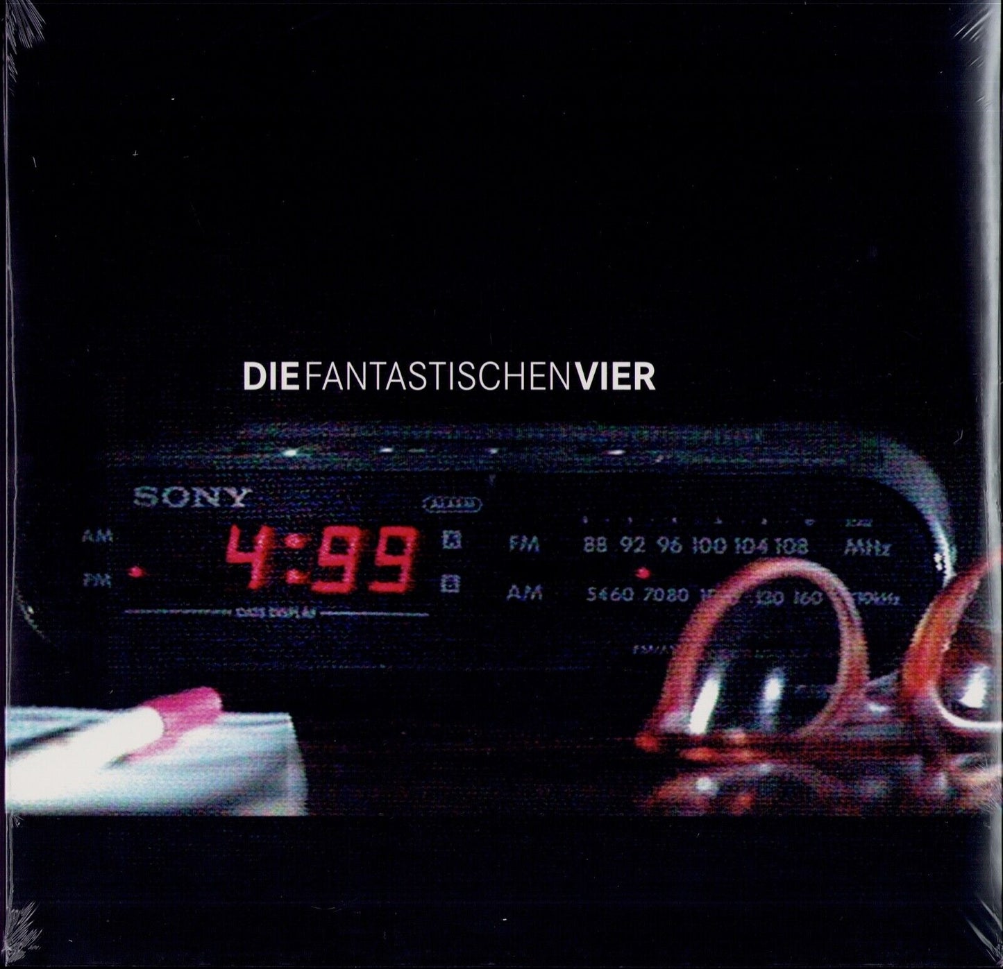 Die Fantastischen Vier - 4:99 Vinyl 2LP