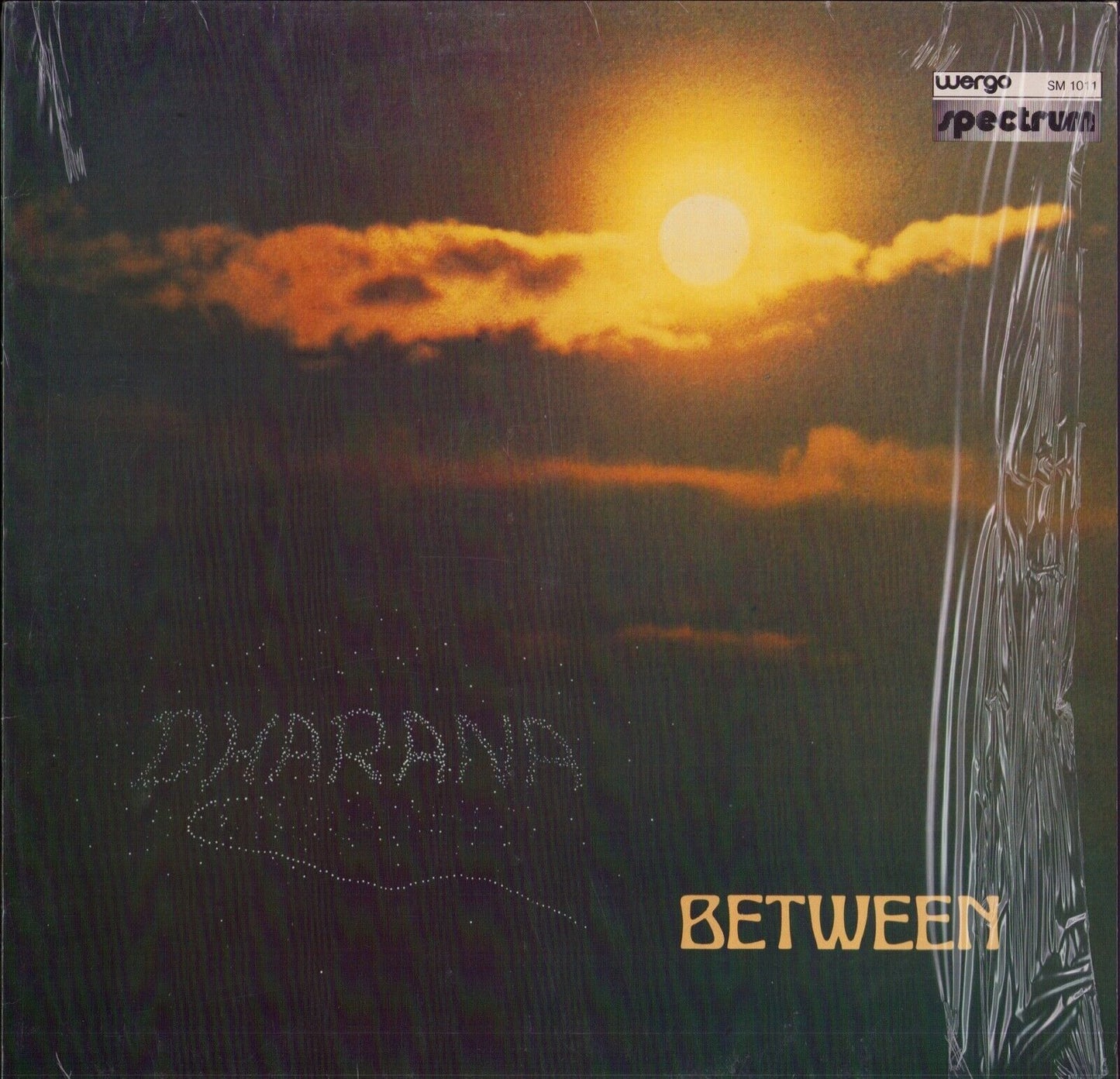 Between - Dharana Vinyl LP