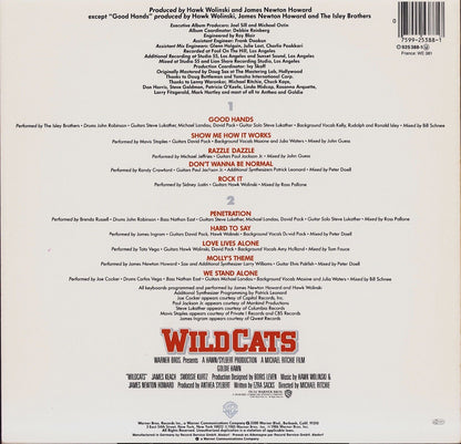 Wildcats - Original Motion Picture Soundtrack Vinyl LP