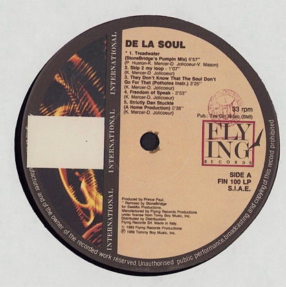 De La Soul - The Best Vinyl 2LP