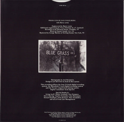 Dan Fogelberg ‎- High Country Snows Vinyl LP