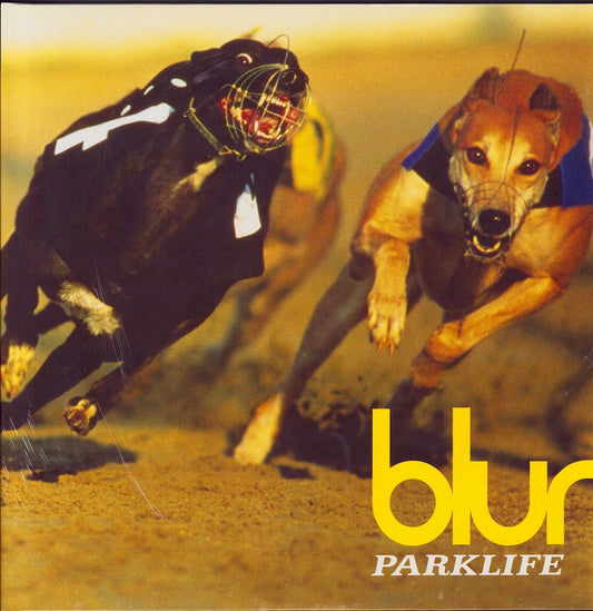 Blur ‎- Parklife Vinyl 2LP UK