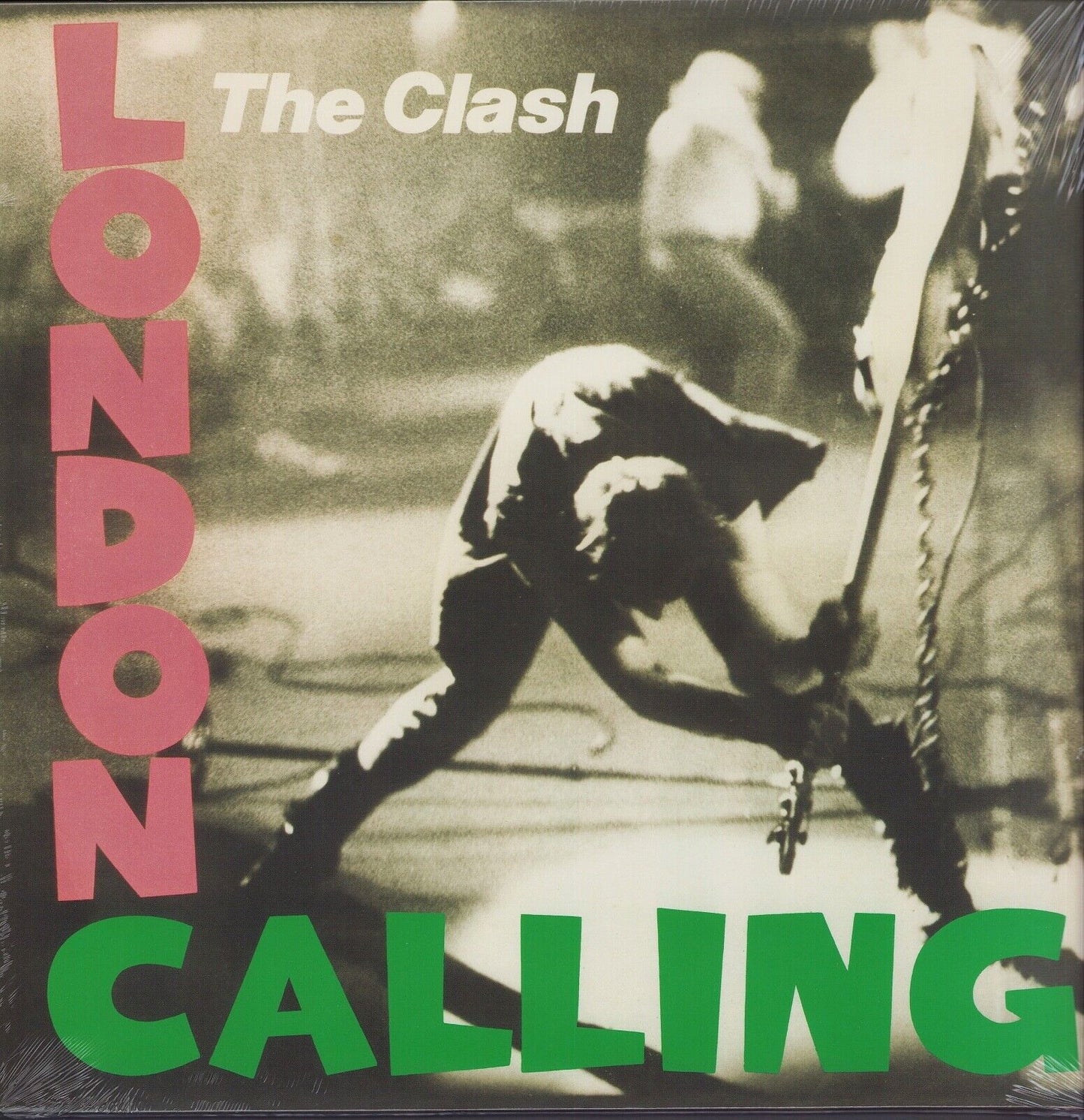 The Clash - London Calling Vinyl LP