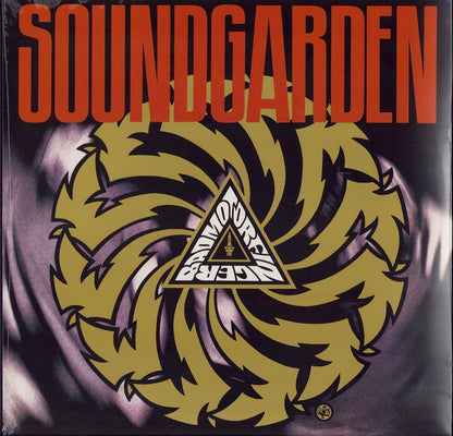 Soundgarden - Badmotorfinger Vinyl LP