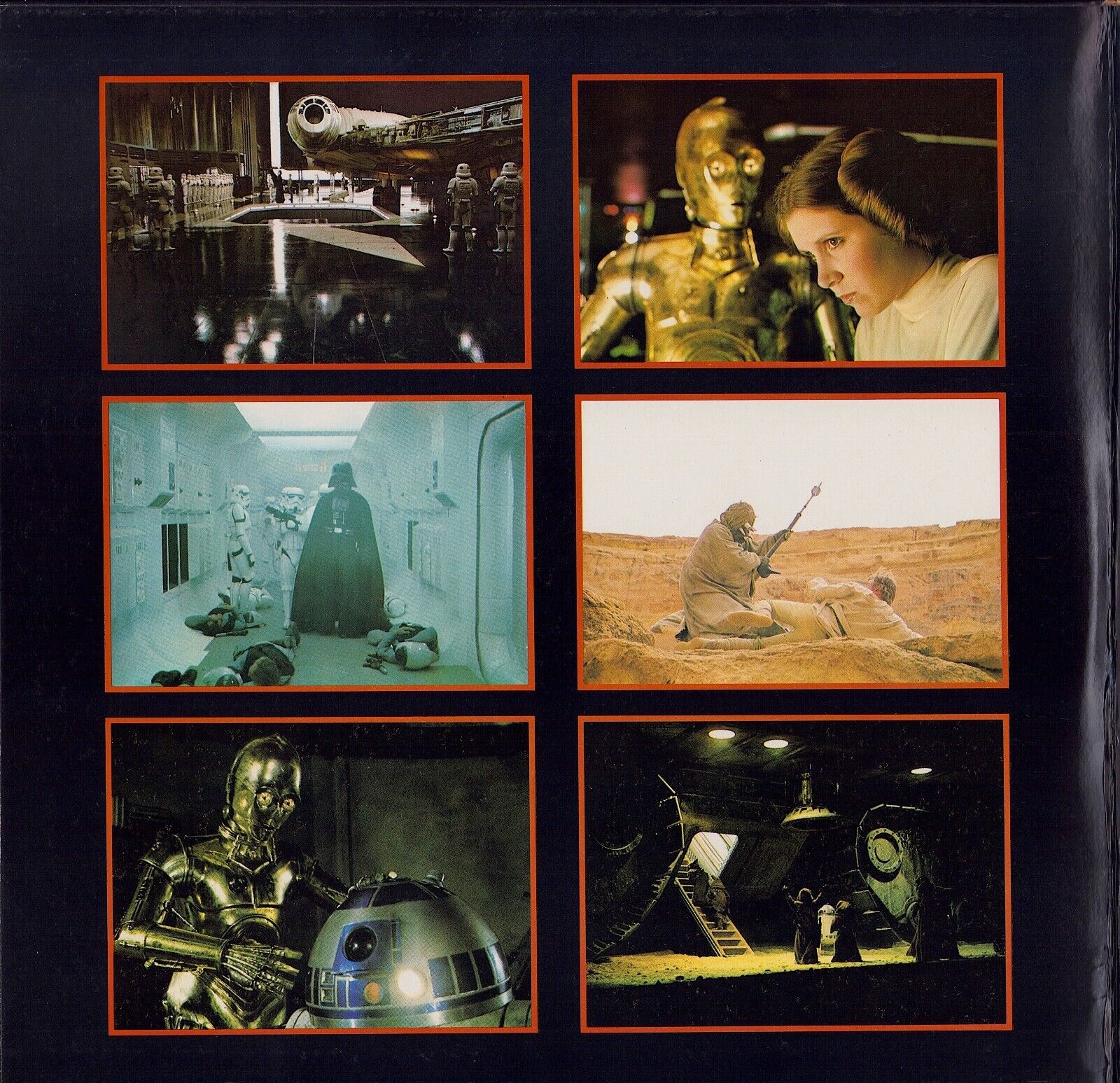 John Williams - The London Symphony Orchestra ‎- "Star Wars" Vinyl 2LP + Poster