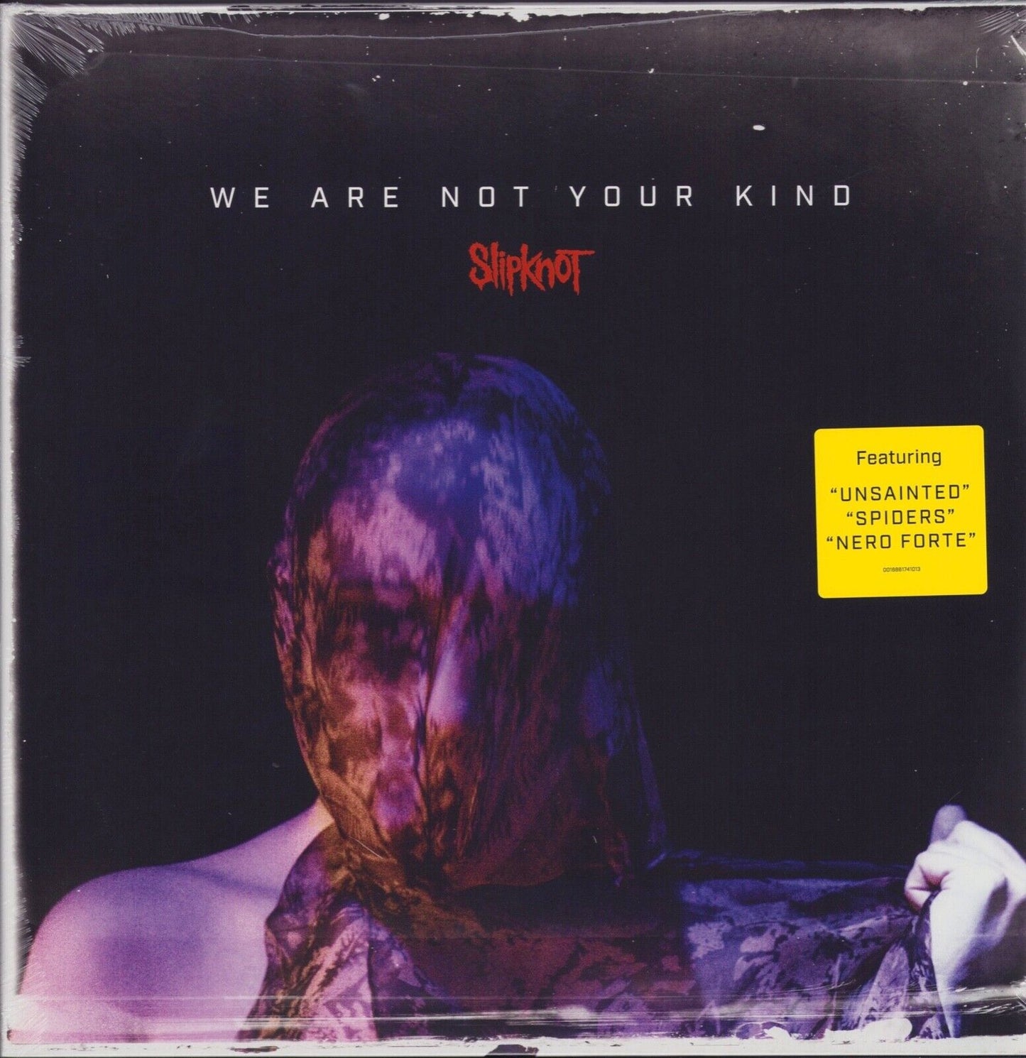 Slipknot ‎- We Are Not Your Kind Vinyl 2LP