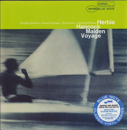 Herbie Hancock ‎- Maiden Voyage Vinyl LP