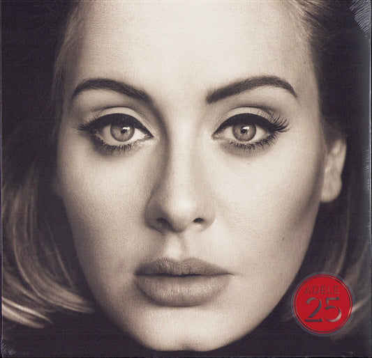 Adele - 25 Vinyl LP