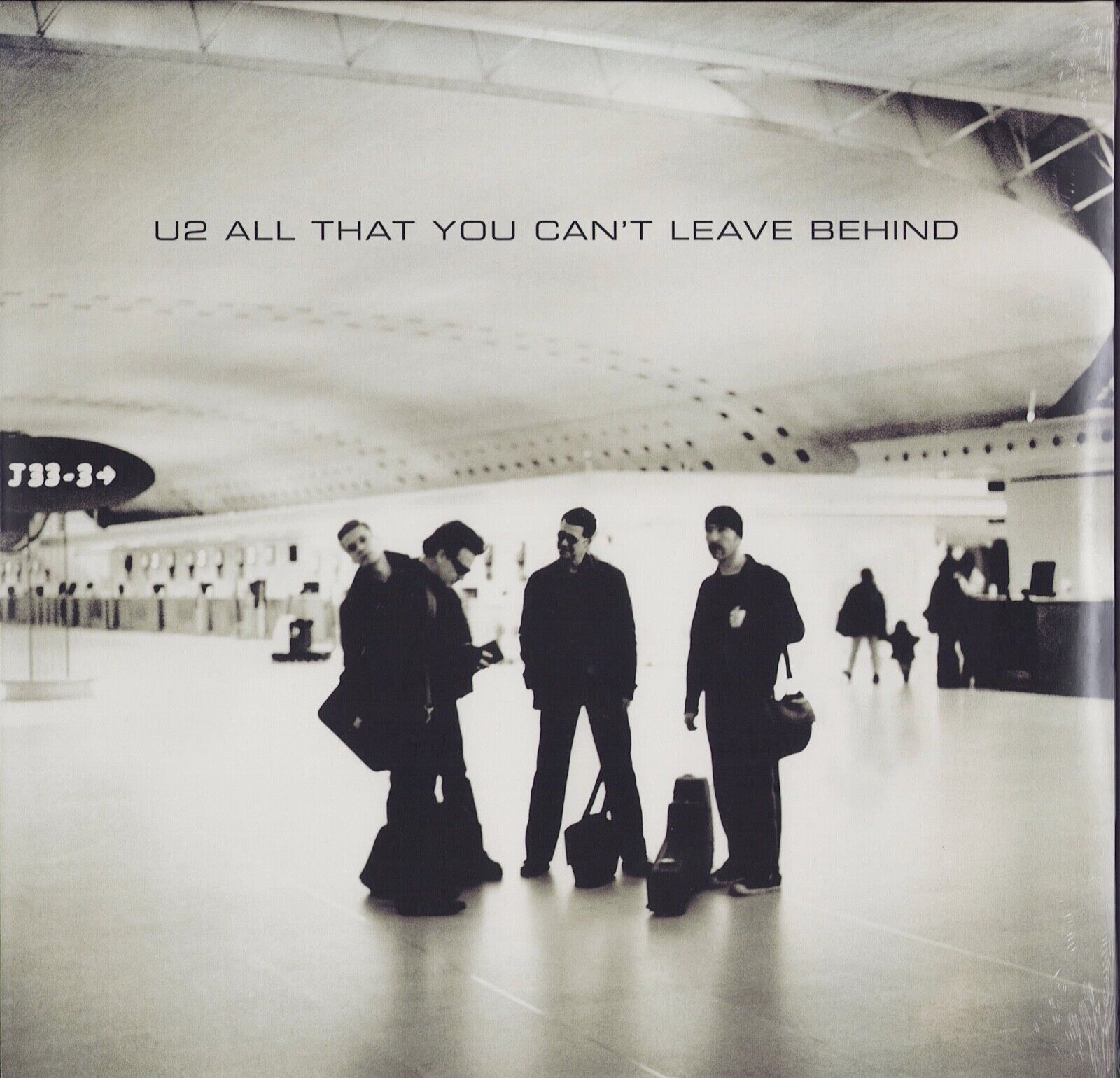 U2 ‎- All That You Can't Leave Behind Vinyl 2LP EU