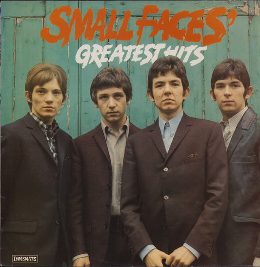 Small Faces - Small Faces' Greatest Hits Vinyl LP